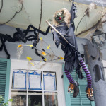 Halloween in the French Quarter