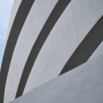 Guggenheim Abstract No.2 by Christopher Ryan