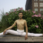 Eric Hang-Yu Liu in NYC