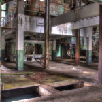 Abandoned Plant New Orleans