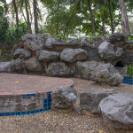 Abandoned Fountain at Benjakiti Park