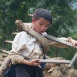 Hiking in Sapa Vietnam