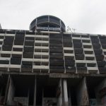 Frightening Abandoned Buildings and Other Adventures in Chiang Mai
