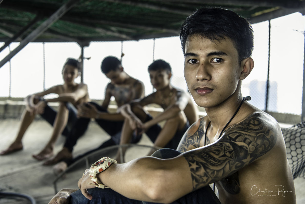 original, Blue, Hair, Body, Male, Tattoo, Cool, Boy Wallpapers HD / Desktop  and Mobile Backgrounds, image size:1250x835