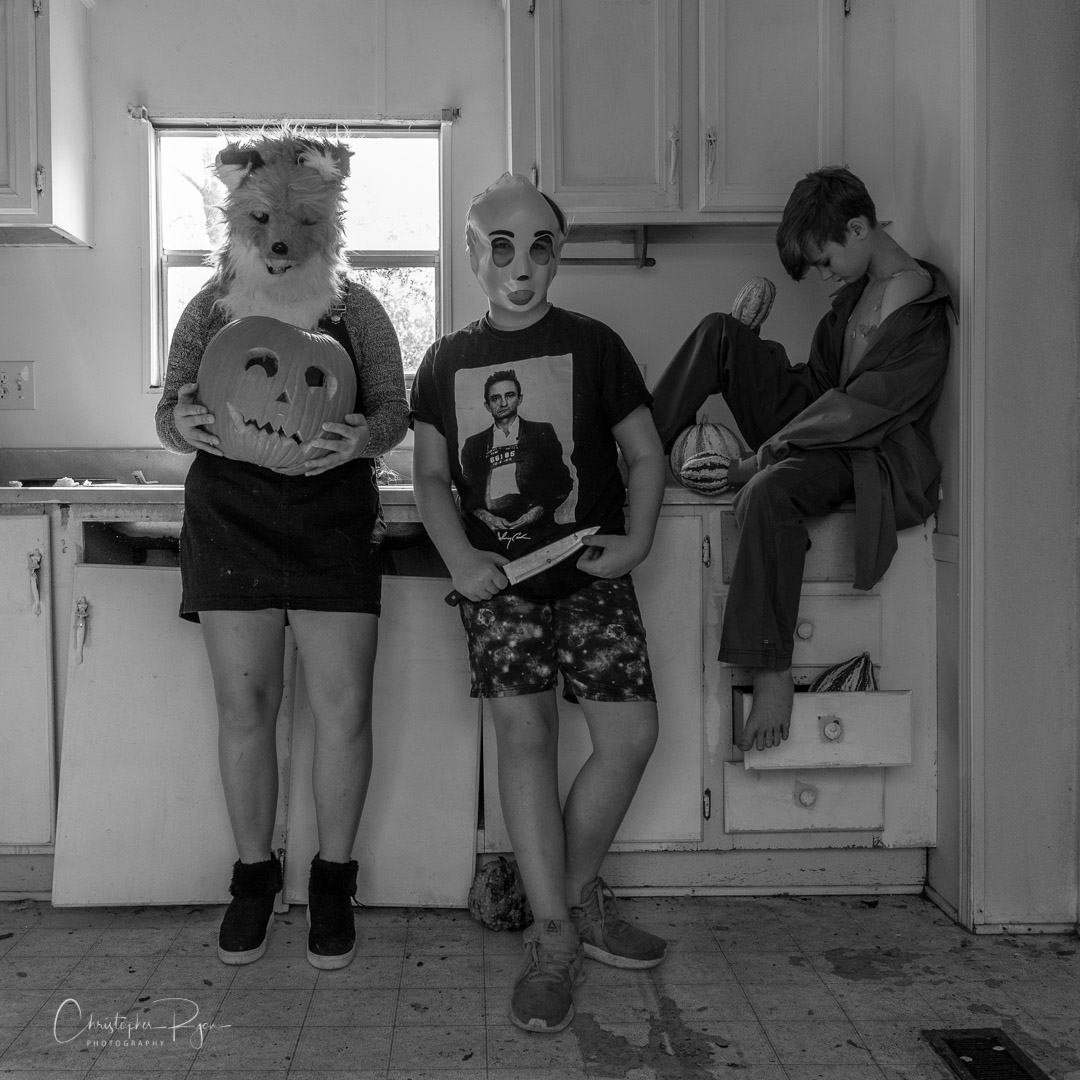 Bizarre Portraits