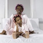 Mommy and Daughter Time