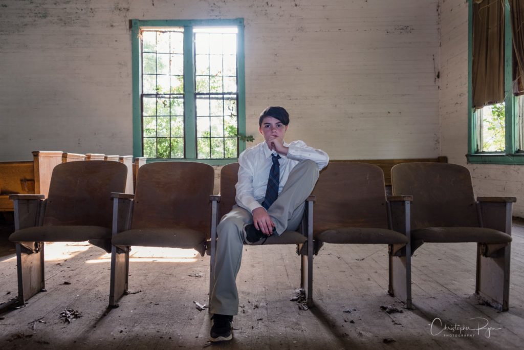 Portrait Therapy for Gender Dysphoria