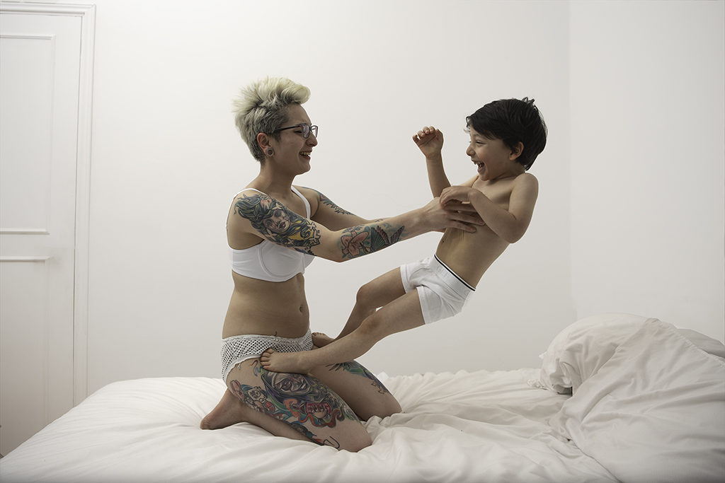 Parent and Child Intimacy – Introduction