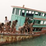 Lord of the Flies – Boys Arrive on Shore