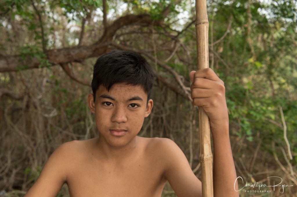 Lord of the Flies – Jack Promises Food