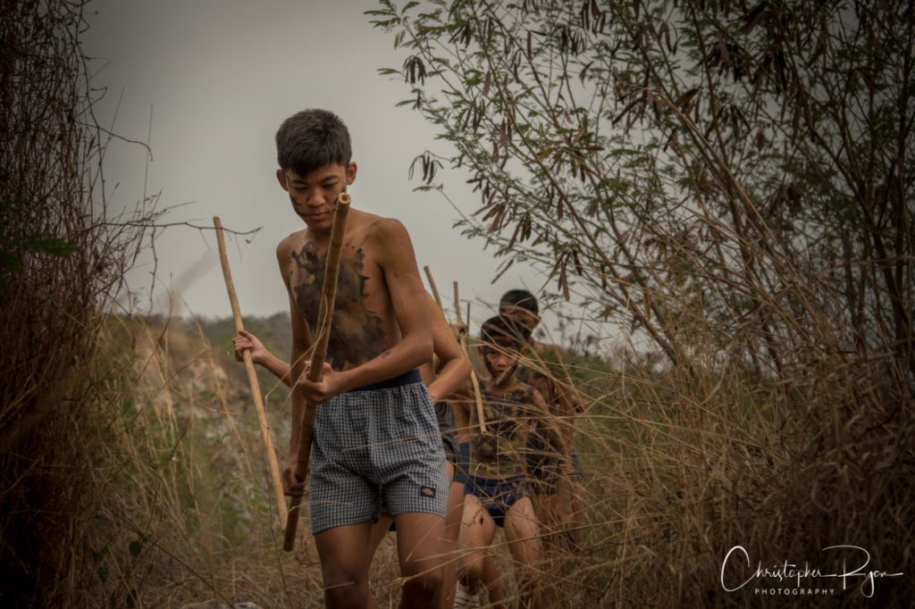 Lord of the Flies – Choices are Made