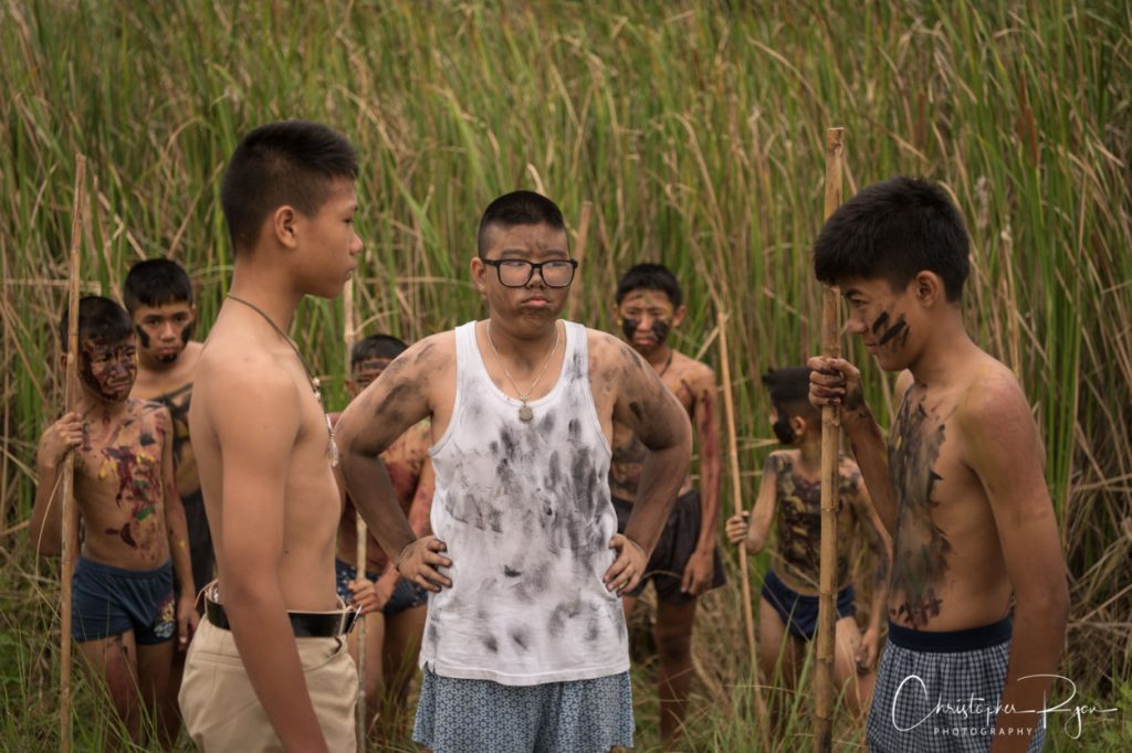 Lord of the Flies – Final Faceoff