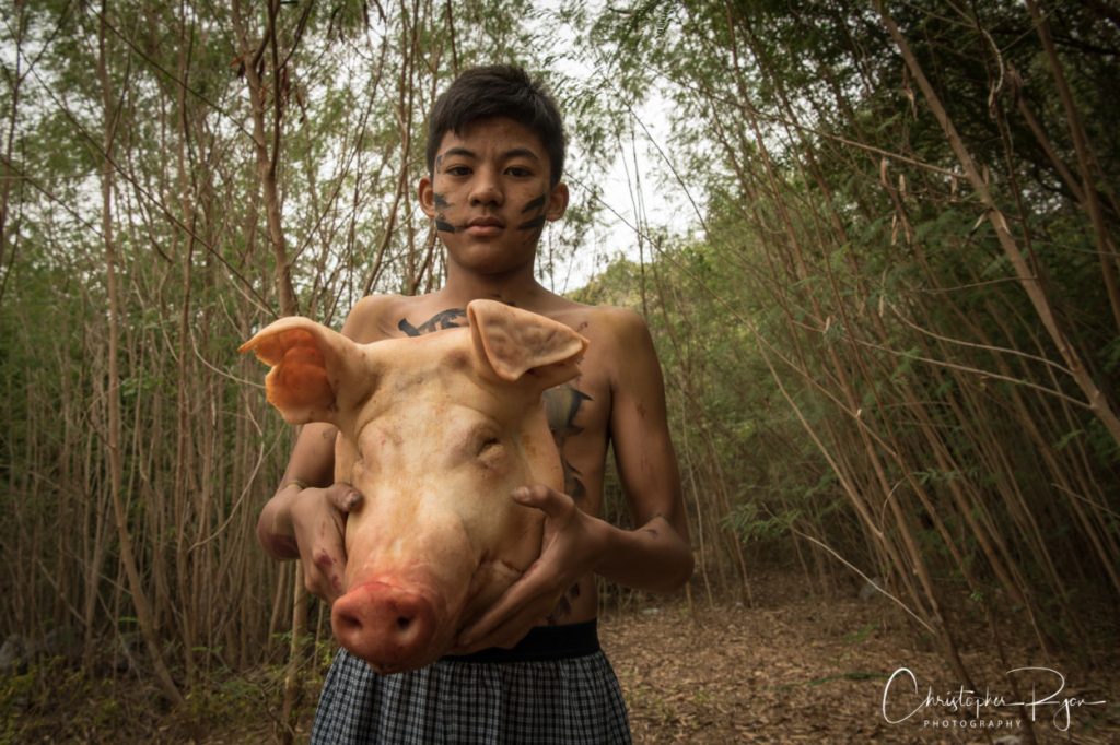 Lord of the Flies – The Hunting Party Returns