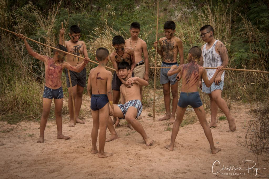 Lord of The Flies – Death of a Boy
