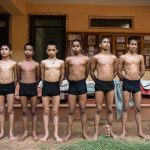 Mallakhamb Performers
