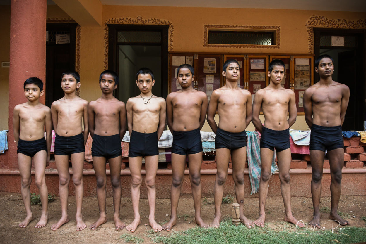 Mallakhamb Performers