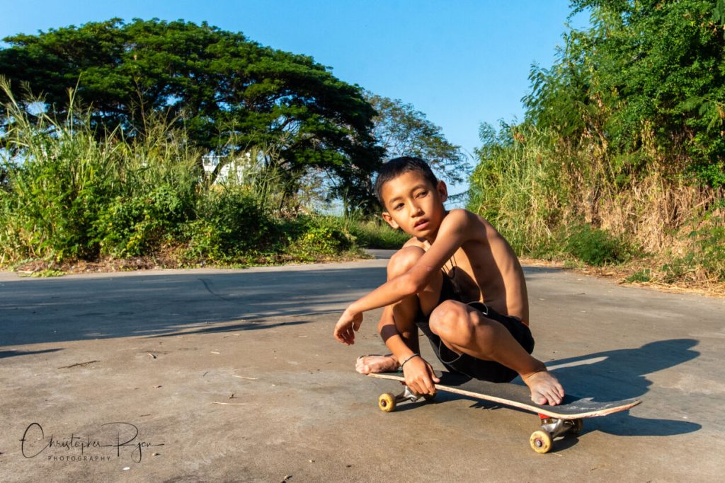 Asian Skateboarder To Watch Out For