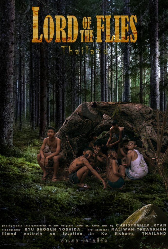 Lord of the Flies – Thailand